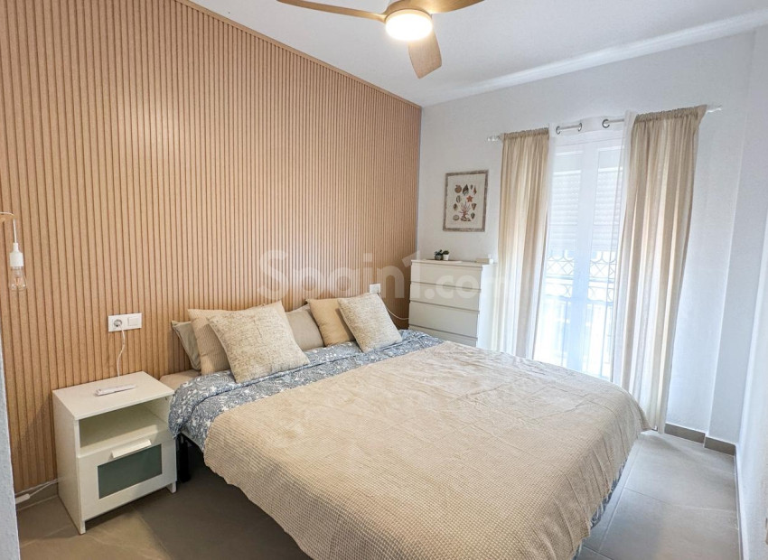 Resale - Lägenhet -
Orihuela Costa - Playa Flamenca