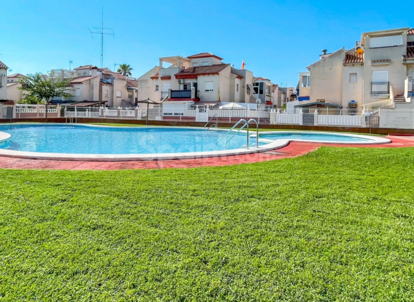 Resale - Lägenhet -
Orihuela Costa - Playa Flamenca