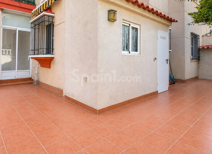 Resale - Lägenhet -
Orihuela Costa - Playa Flamenca