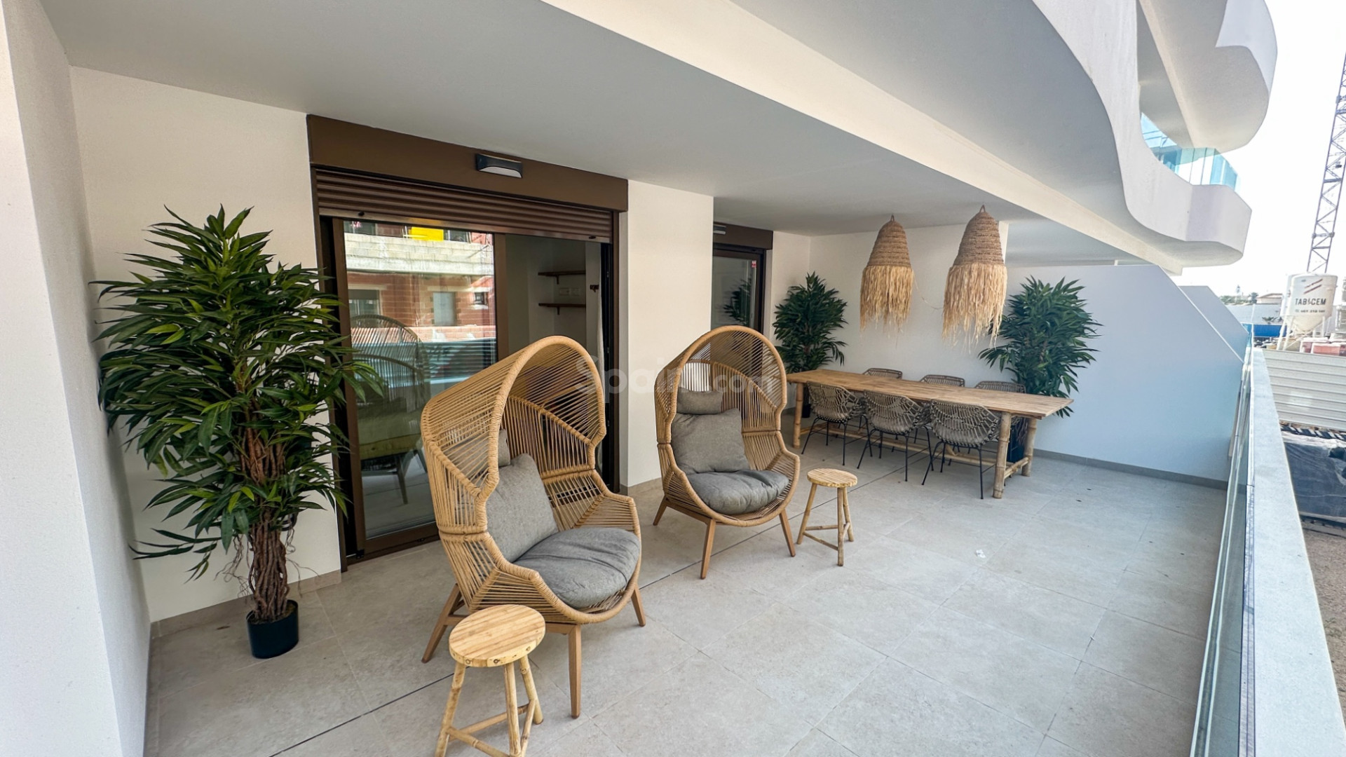 Resale - Lägenhet -
Orihuela Costa - Playa Flamenca