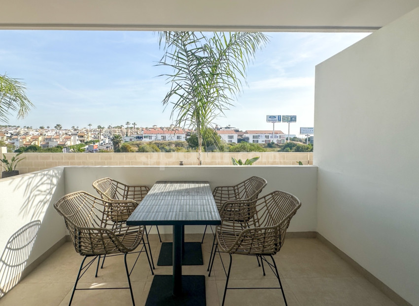 Resale - Lägenhet -
Orihuela Costa - Playa Flamenca