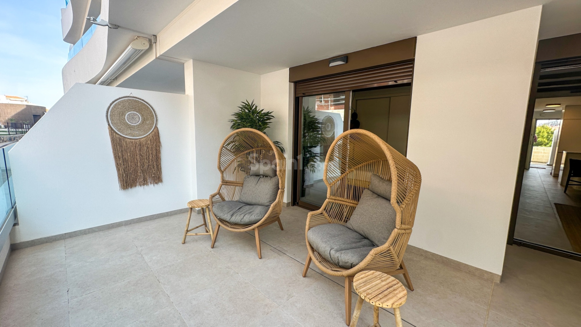 Resale - Lägenhet -
Orihuela Costa - Playa Flamenca