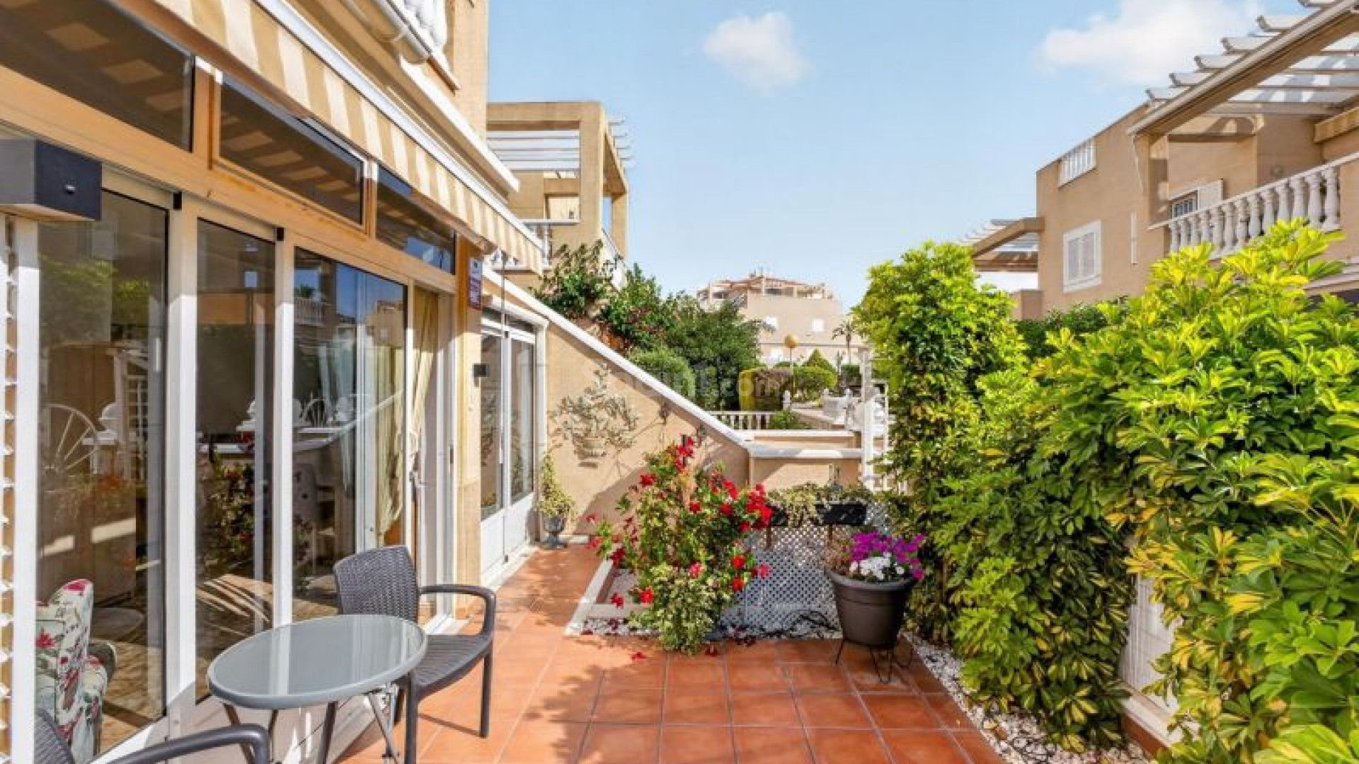Resale - Lägenhet -
Orihuela Costa - Playa Flamenca