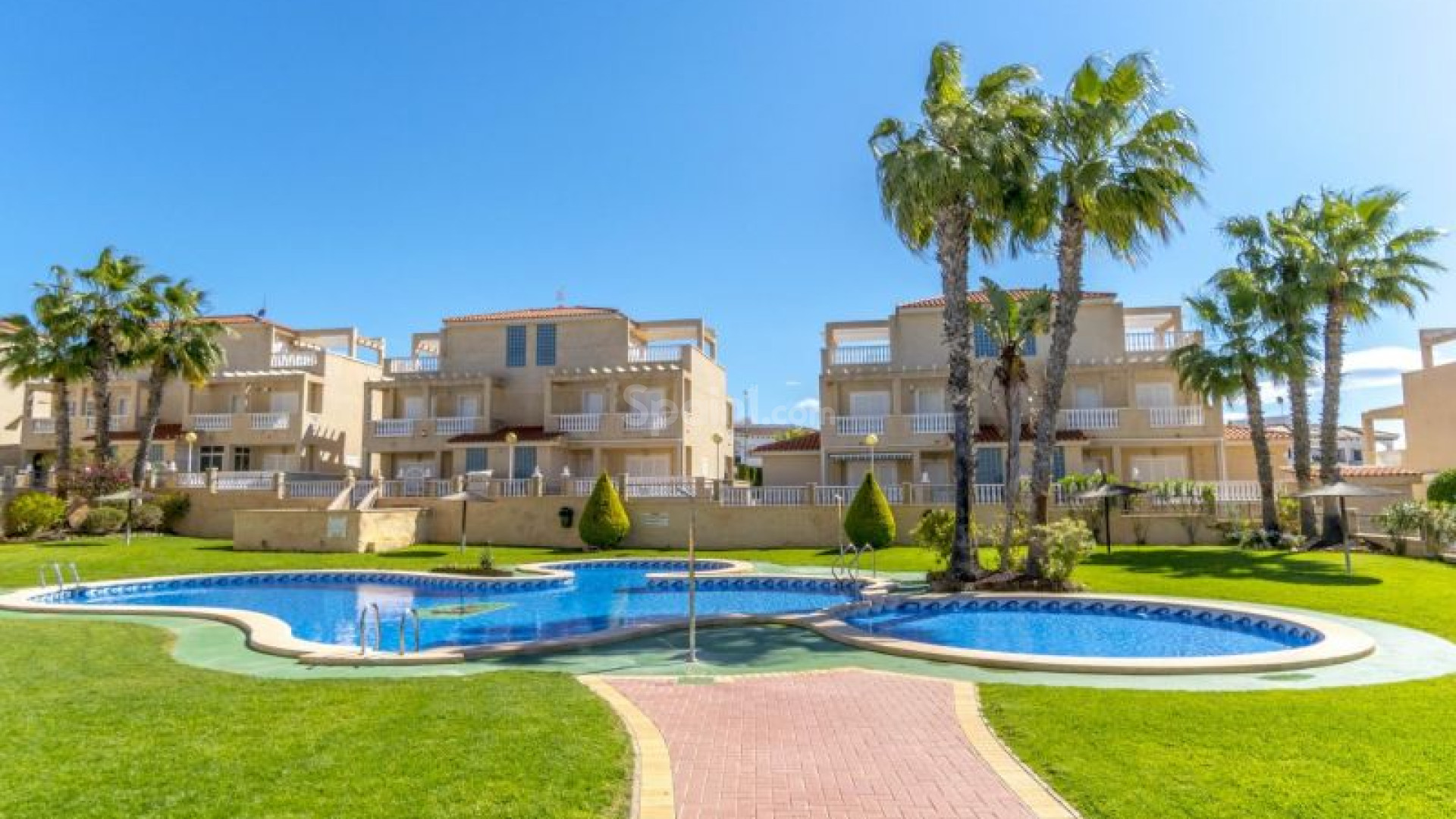 Resale - Lägenhet -
Orihuela Costa - Playa Flamenca