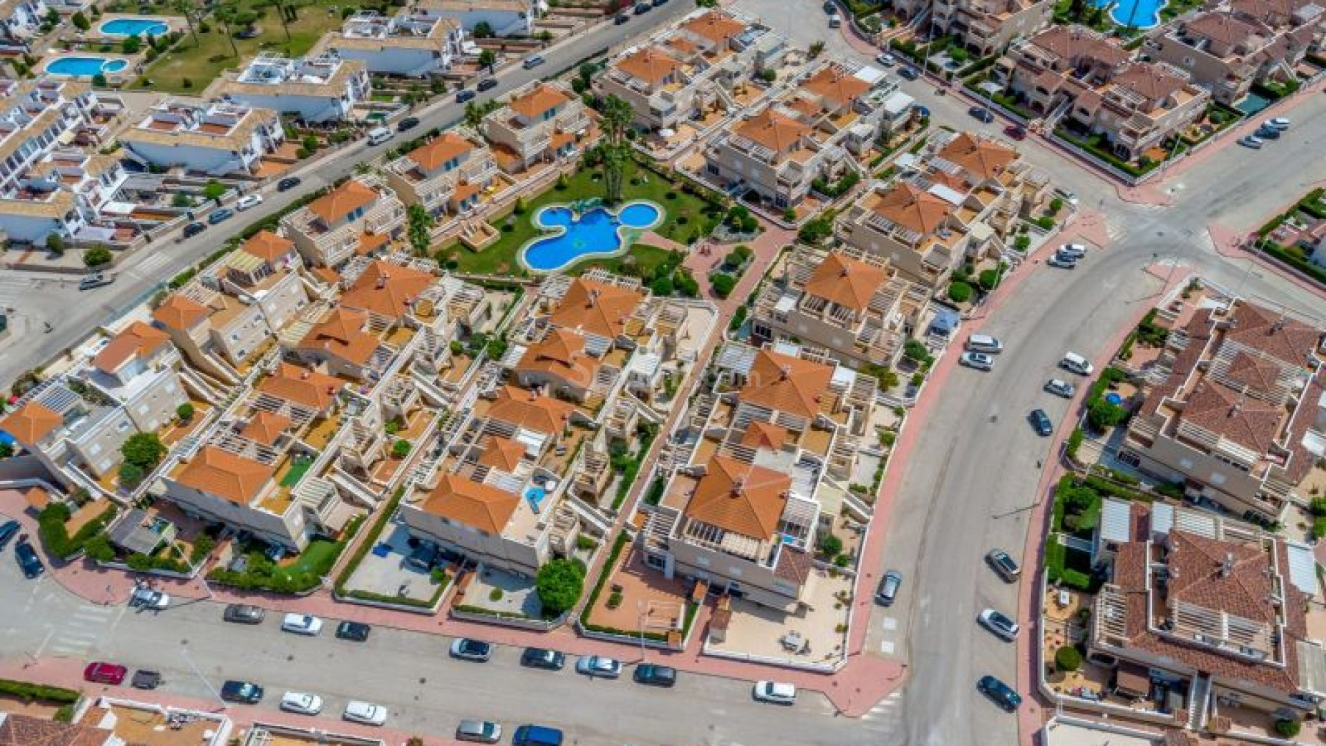 Resale - Lägenhet -
Orihuela Costa - Playa Flamenca