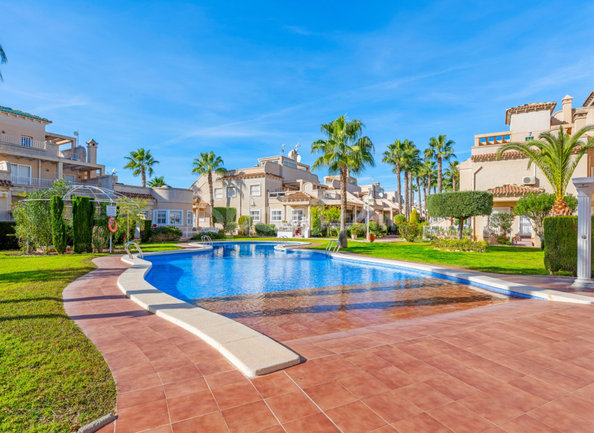 Resale - Lägenhet -
Orihuela Costa - Playa Flamenca