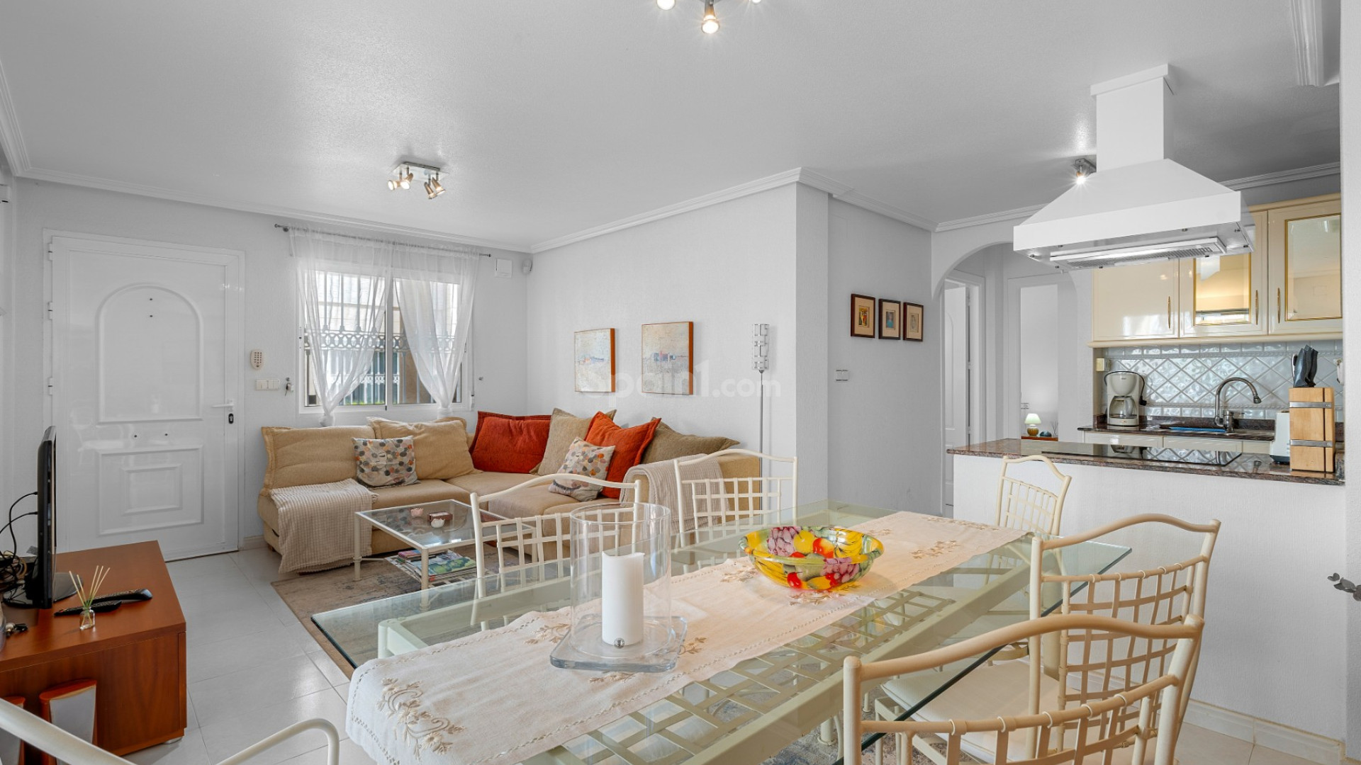 Resale - Lägenhet -
Orihuela Costa - Playa Flamenca
