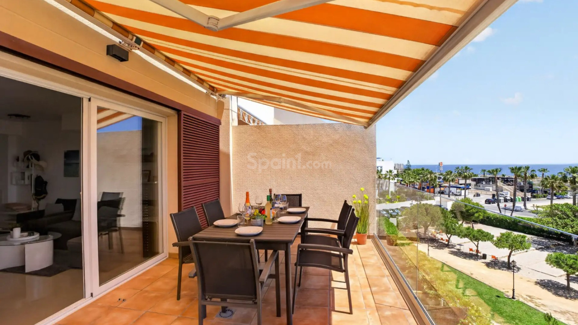 Resale - Lägenhet -
Orihuela Costa - Playa Flamenca