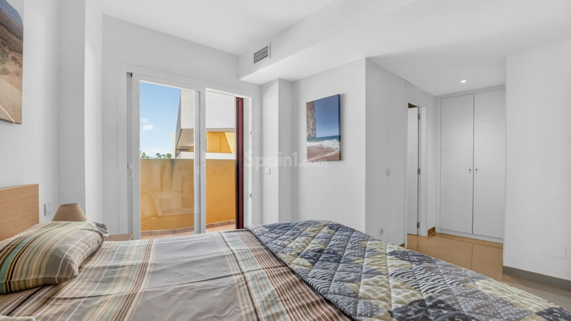 Resale - Lägenhet -
Orihuela Costa - Playa Flamenca
