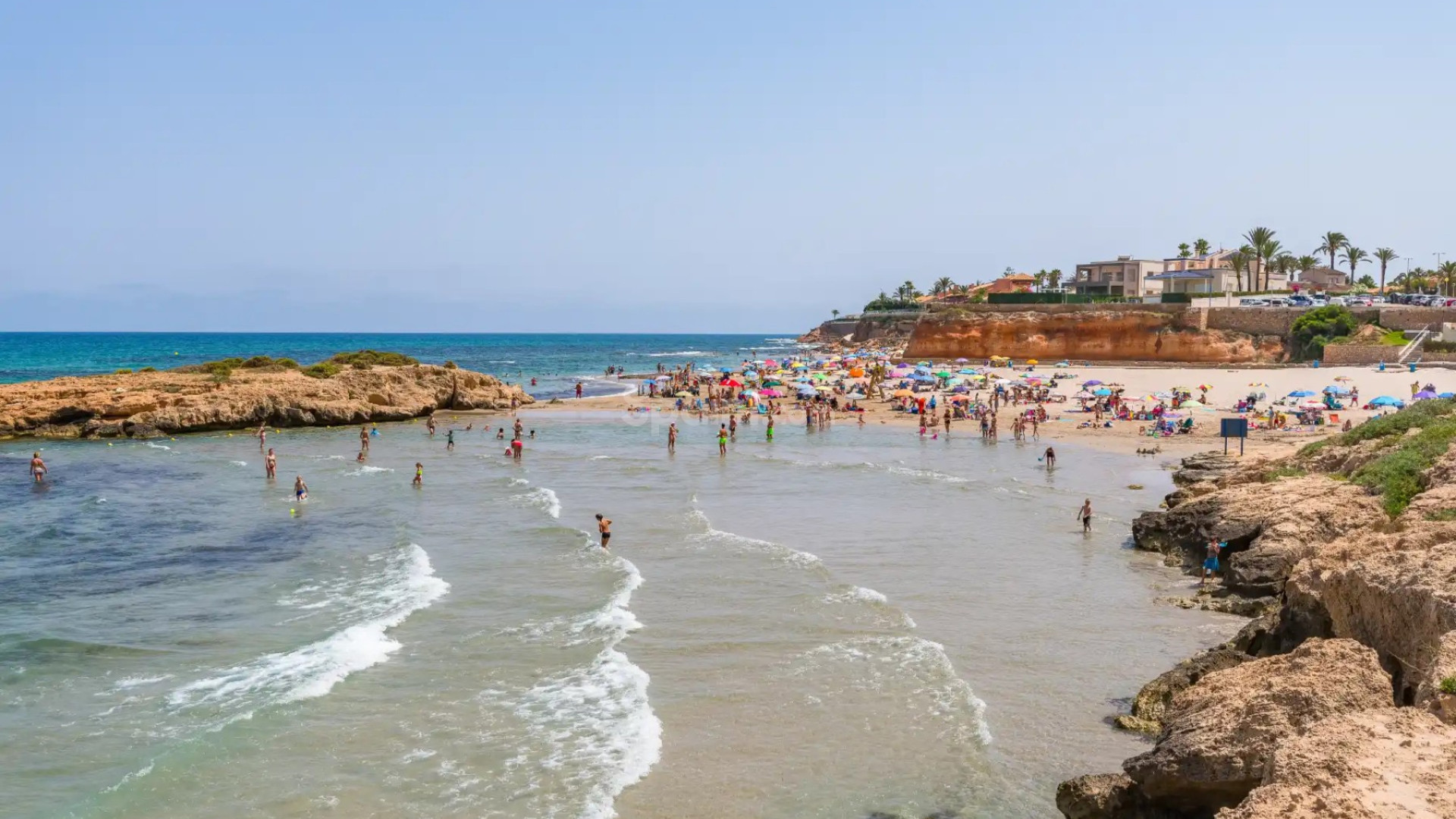 Resale - Lägenhet -
Orihuela Costa - Playa Flamenca