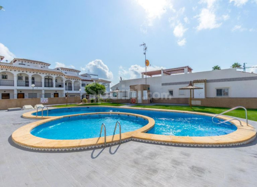 Resale - Lägenhet -
Orihuela Costa - Punta Prima