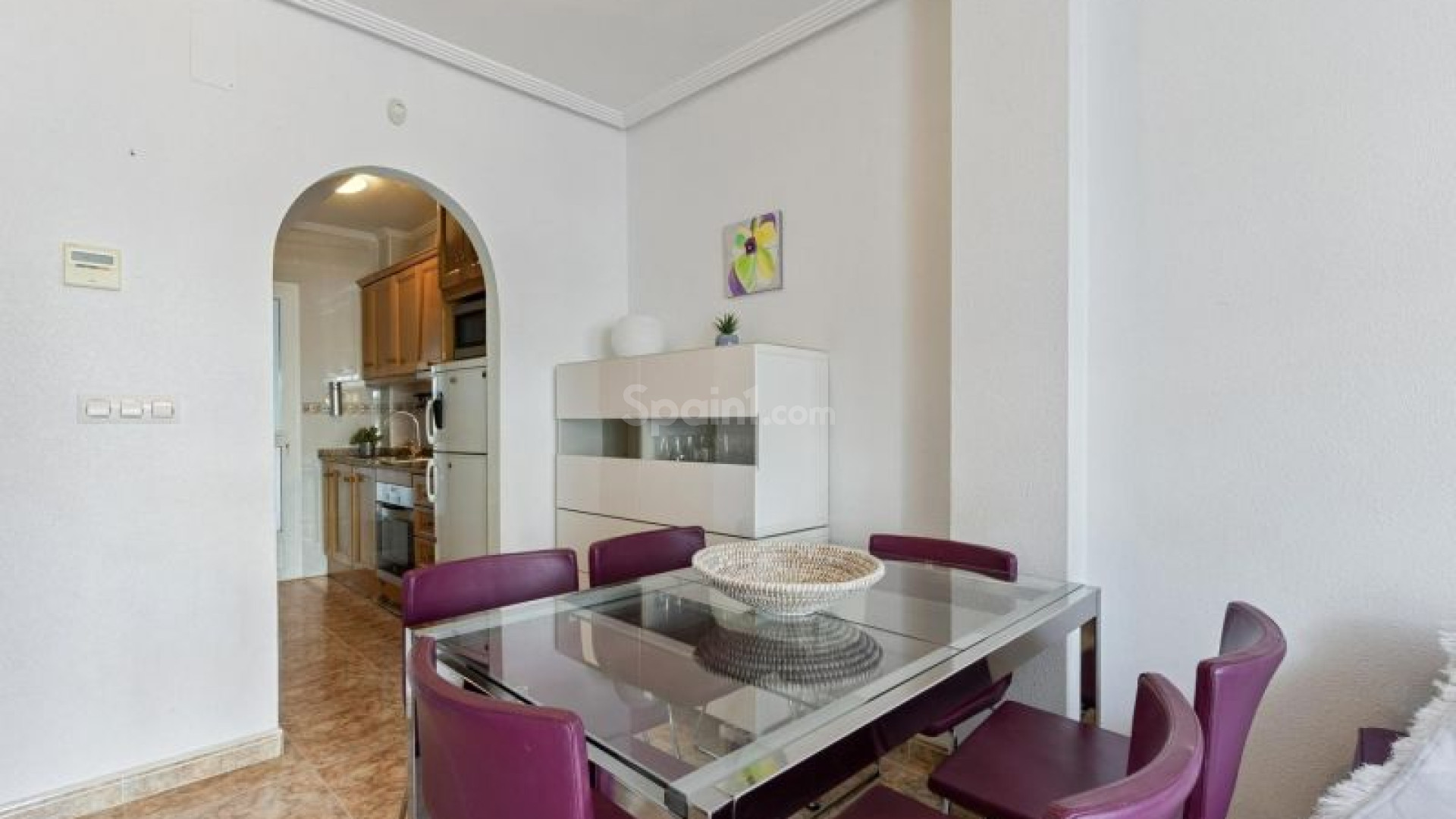 Resale - Lägenhet -
Orihuela Costa - Punta Prima