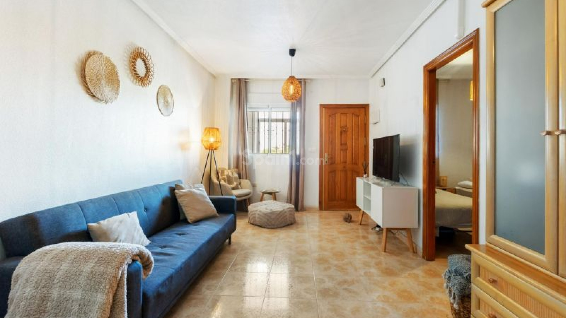 Resale - Lägenhet -
Orihuela Costa - Punta Prima