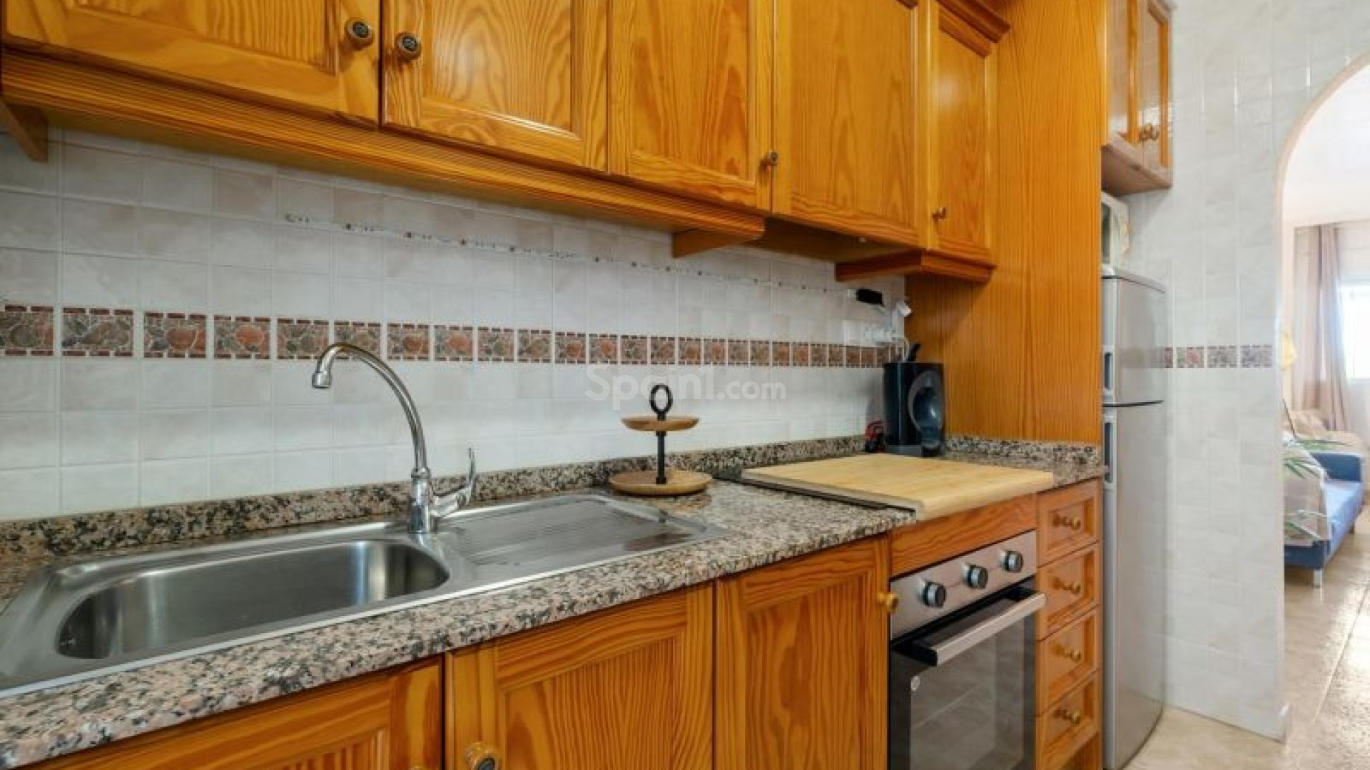 Resale - Lägenhet -
Orihuela Costa - Punta Prima