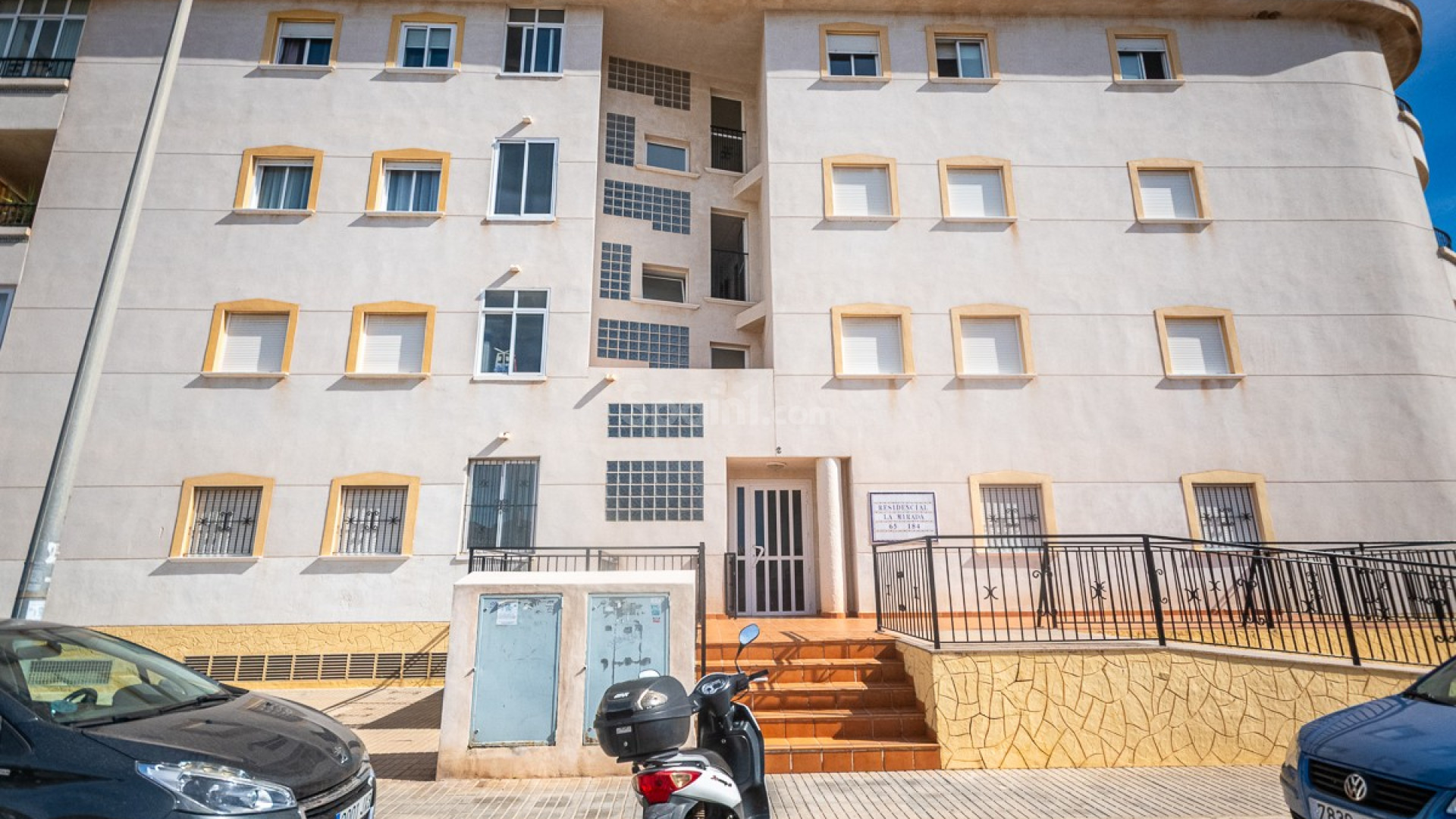 Resale - Lägenhet -
ORIHUELA COSTA - Punta Prima