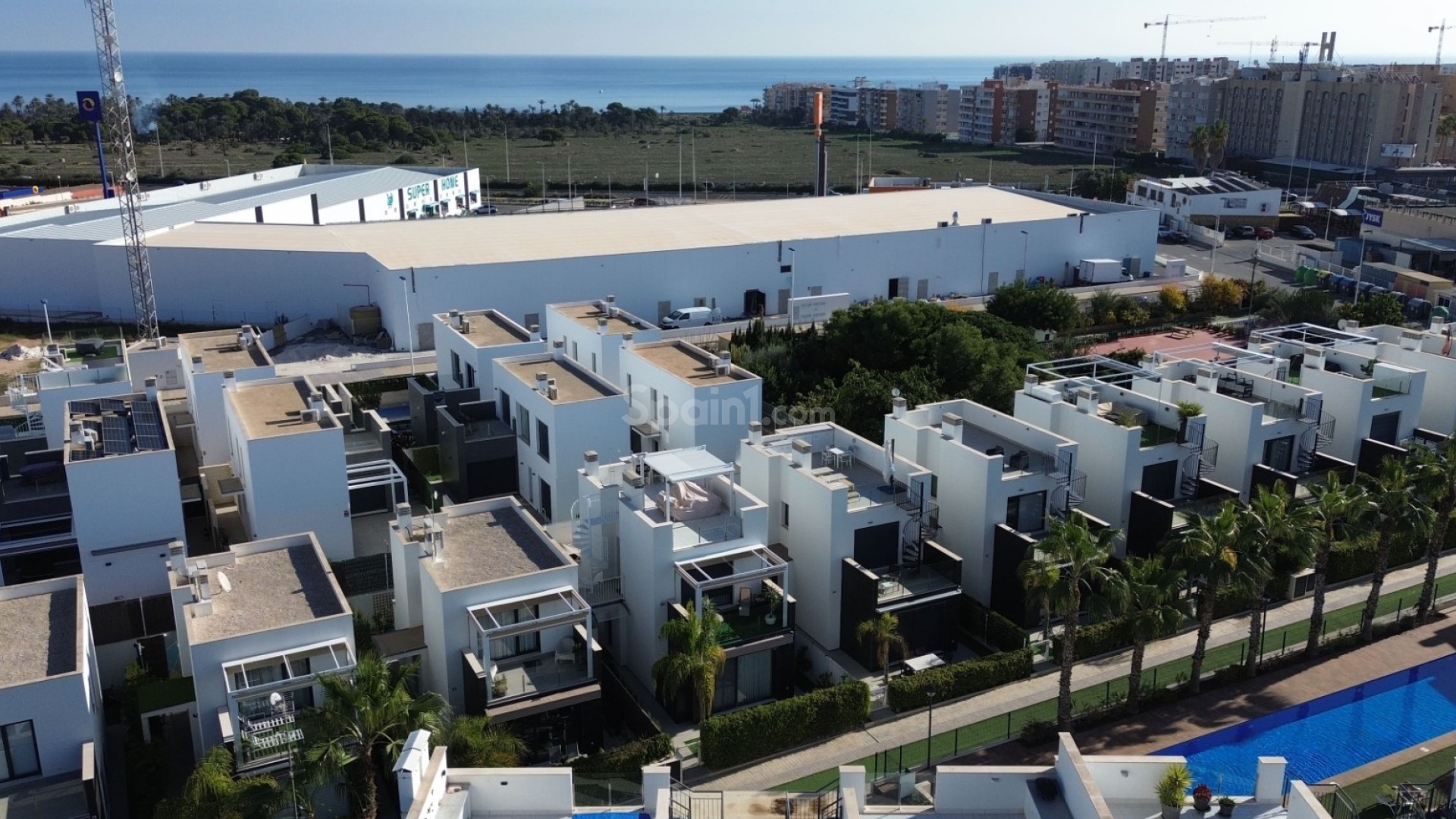 Resale - Lägenhet -
Orihuela Costa - Punta Prima