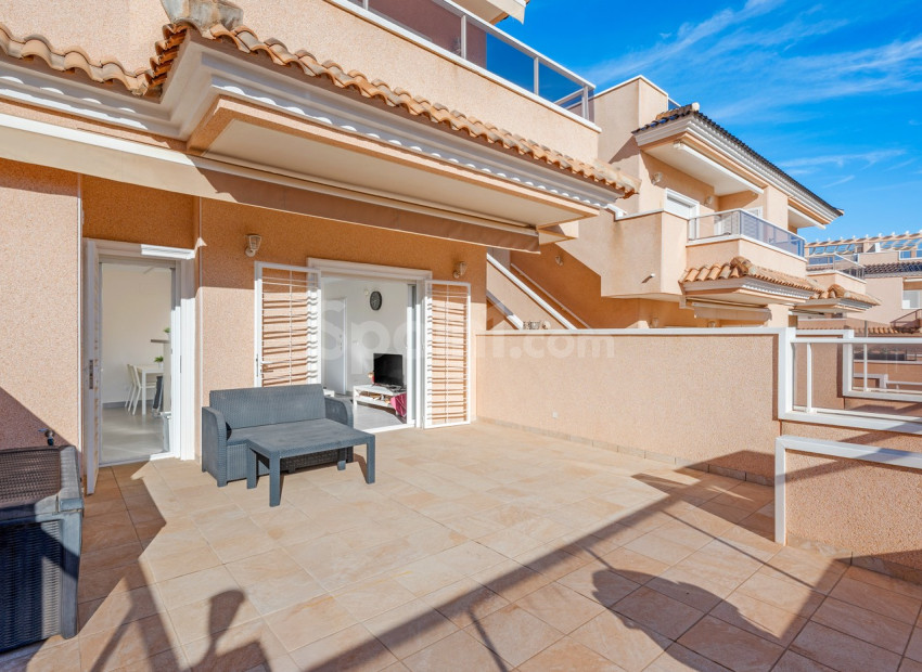Resale - Lägenhet -
ORIHUELA COSTA - Punta Prima