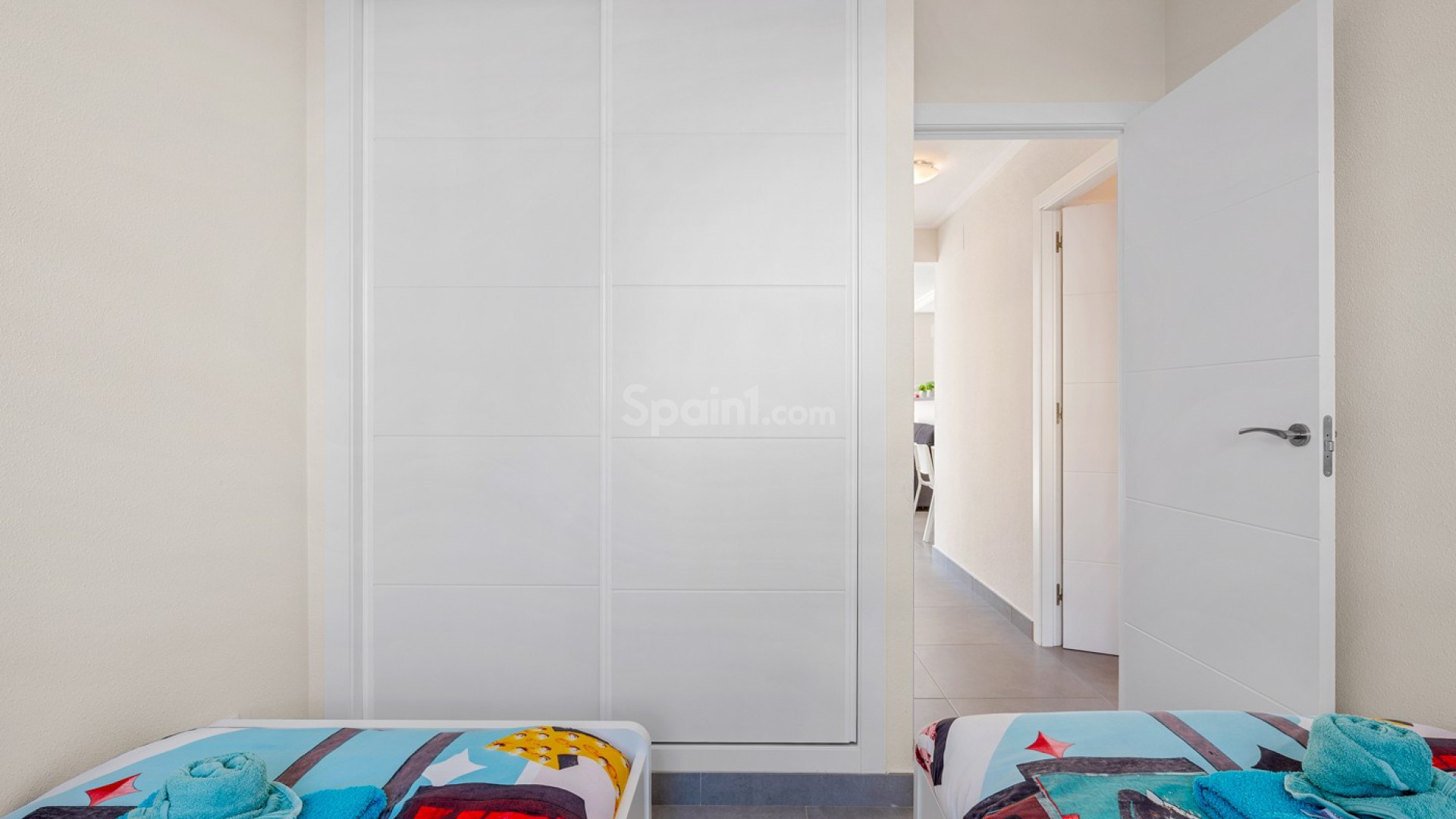 Resale - Lägenhet -
ORIHUELA COSTA - Punta Prima