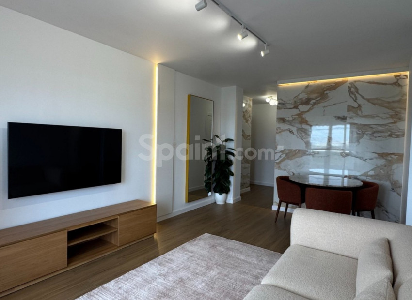 Resale - Lägenhet -
Orihuela Costa - Punta Prima