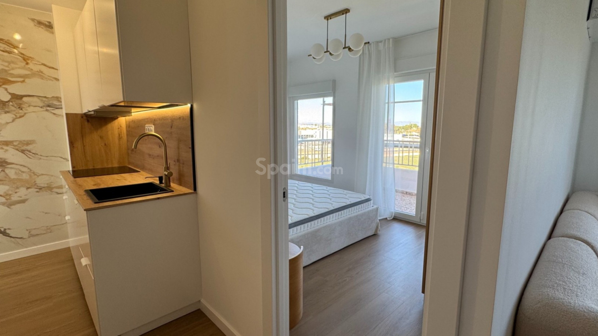 Resale - Lägenhet -
Orihuela Costa - Punta Prima