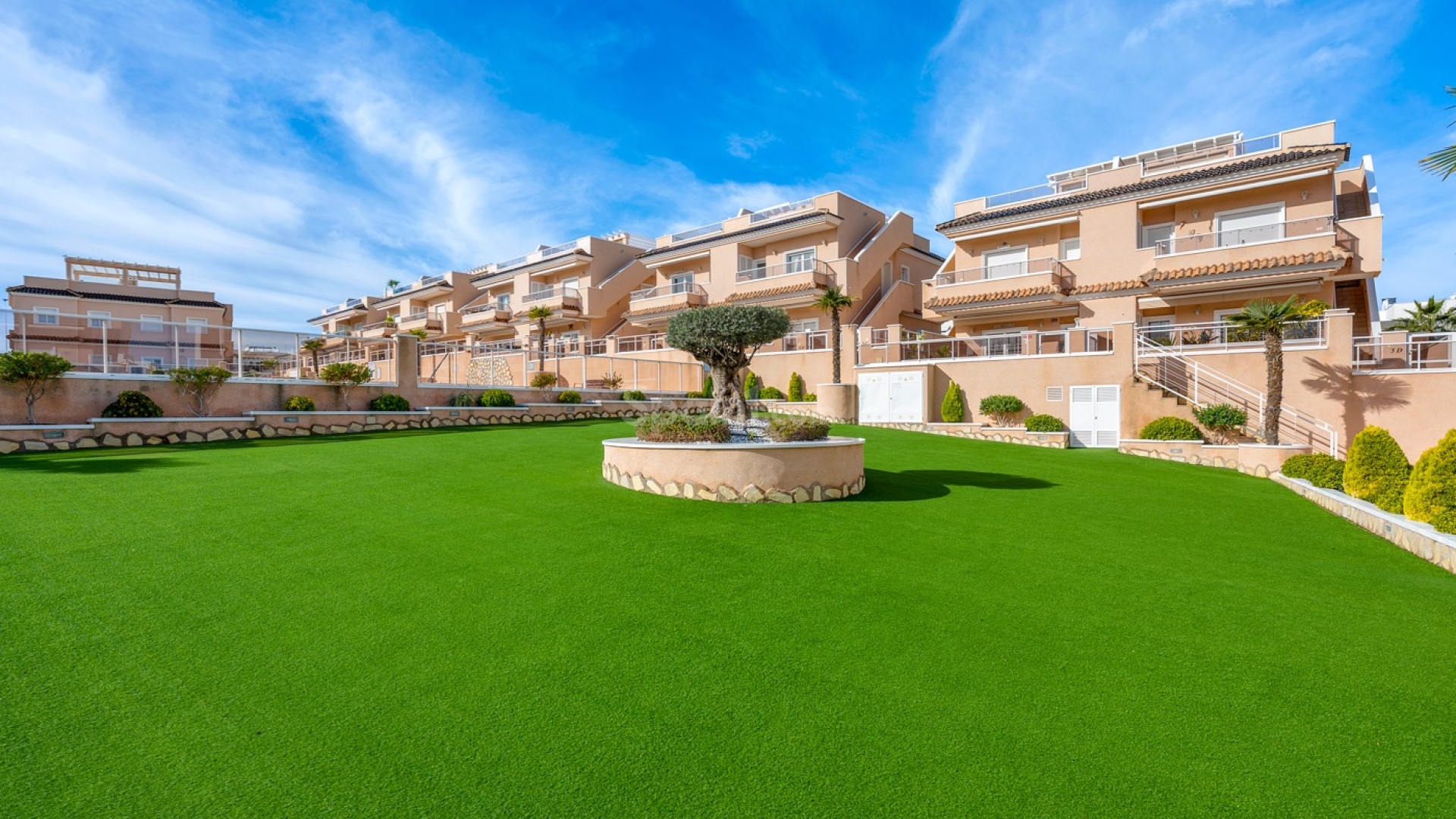 Resale - Lägenhet -
Orihuela Costa - Punta Prima