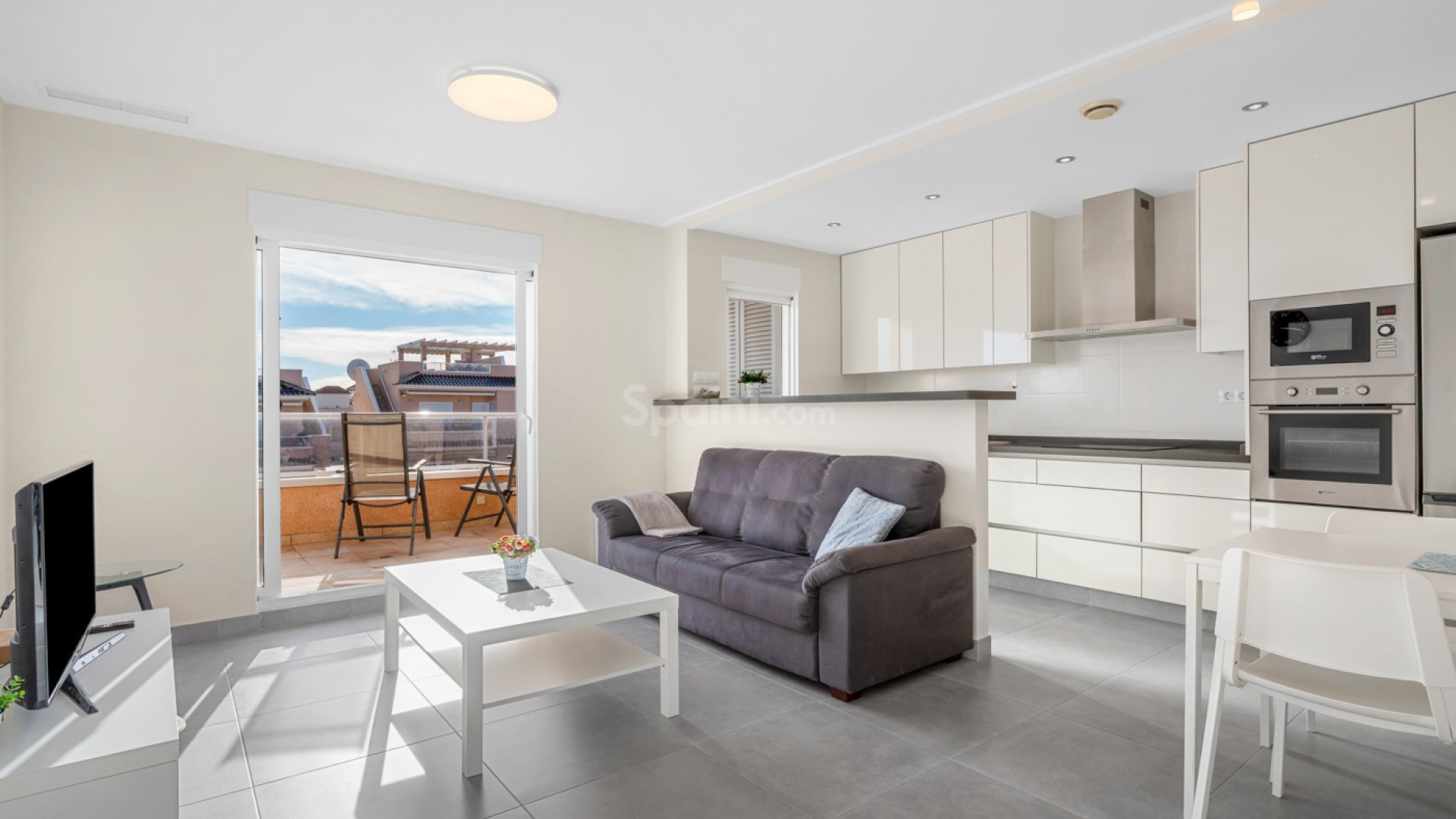 Resale - Lägenhet -
Orihuela Costa - Punta Prima