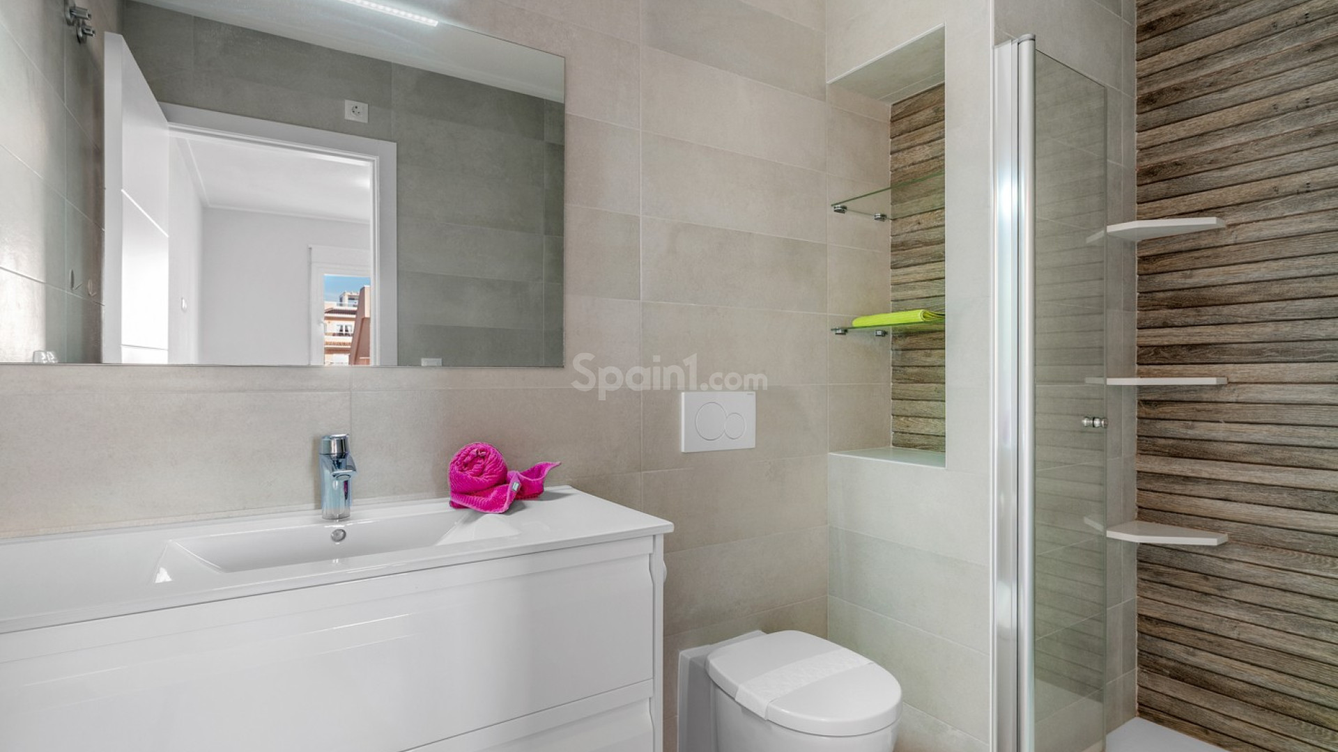 Resale - Lägenhet -
Orihuela Costa - Punta Prima