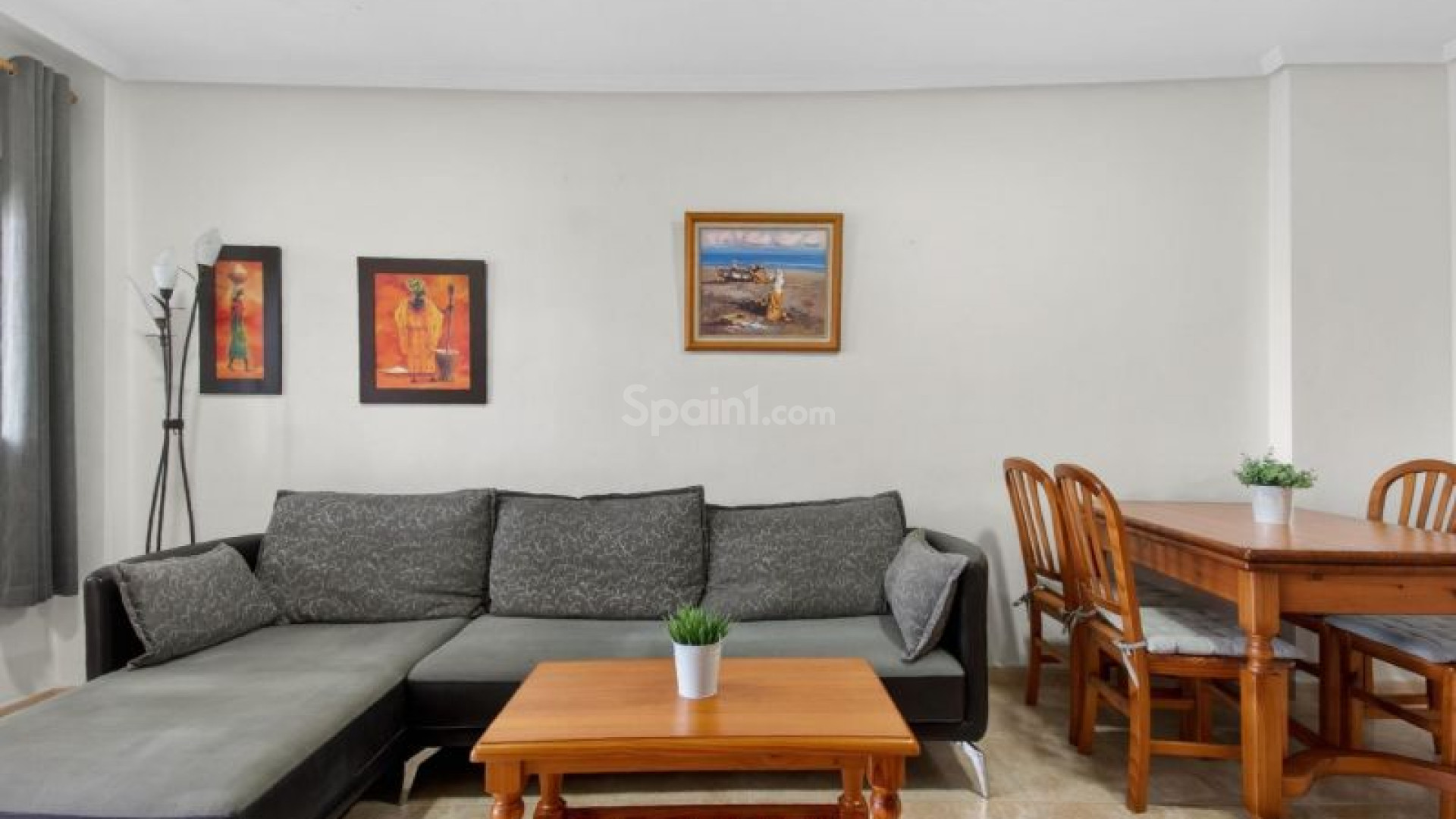 Resale - Lägenhet -
Orihuela Costa - Punta Prima