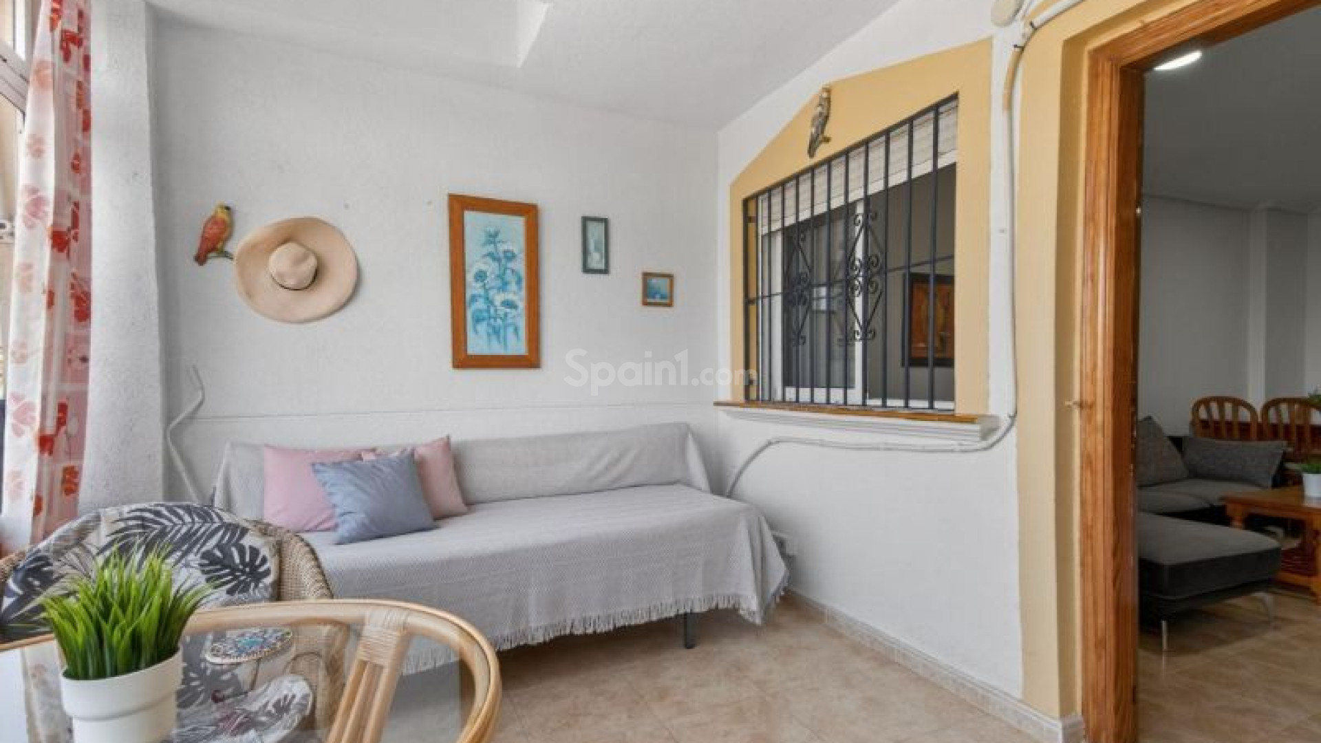 Resale - Lägenhet -
Orihuela Costa - Punta Prima