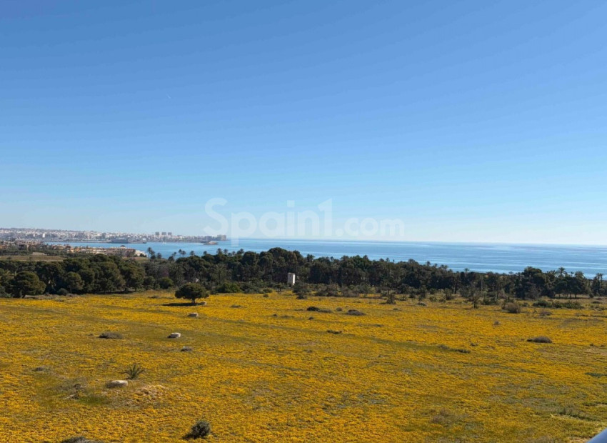 Resale - Lägenhet -
Orihuela Costa - Punta Prima