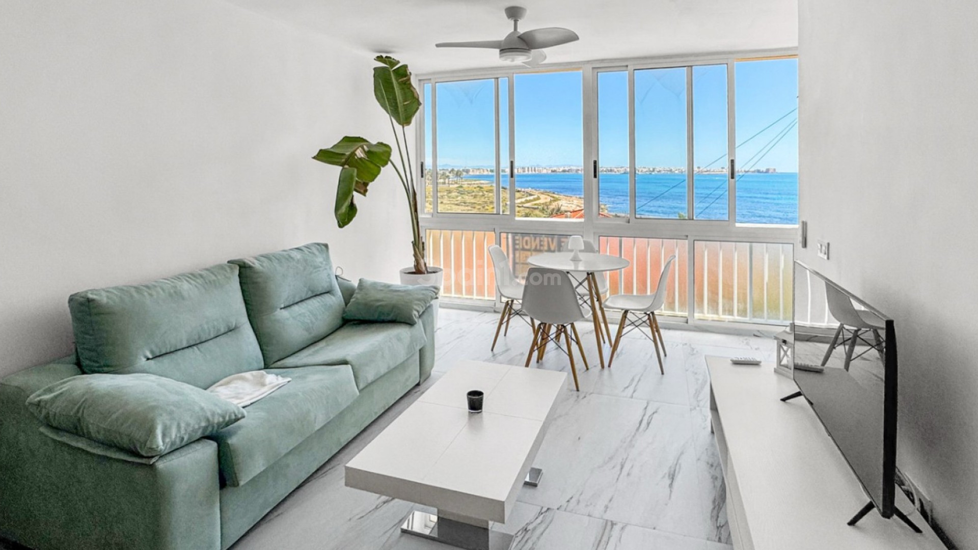 Resale - Lägenhet -
Orihuela Costa - Punta Prima