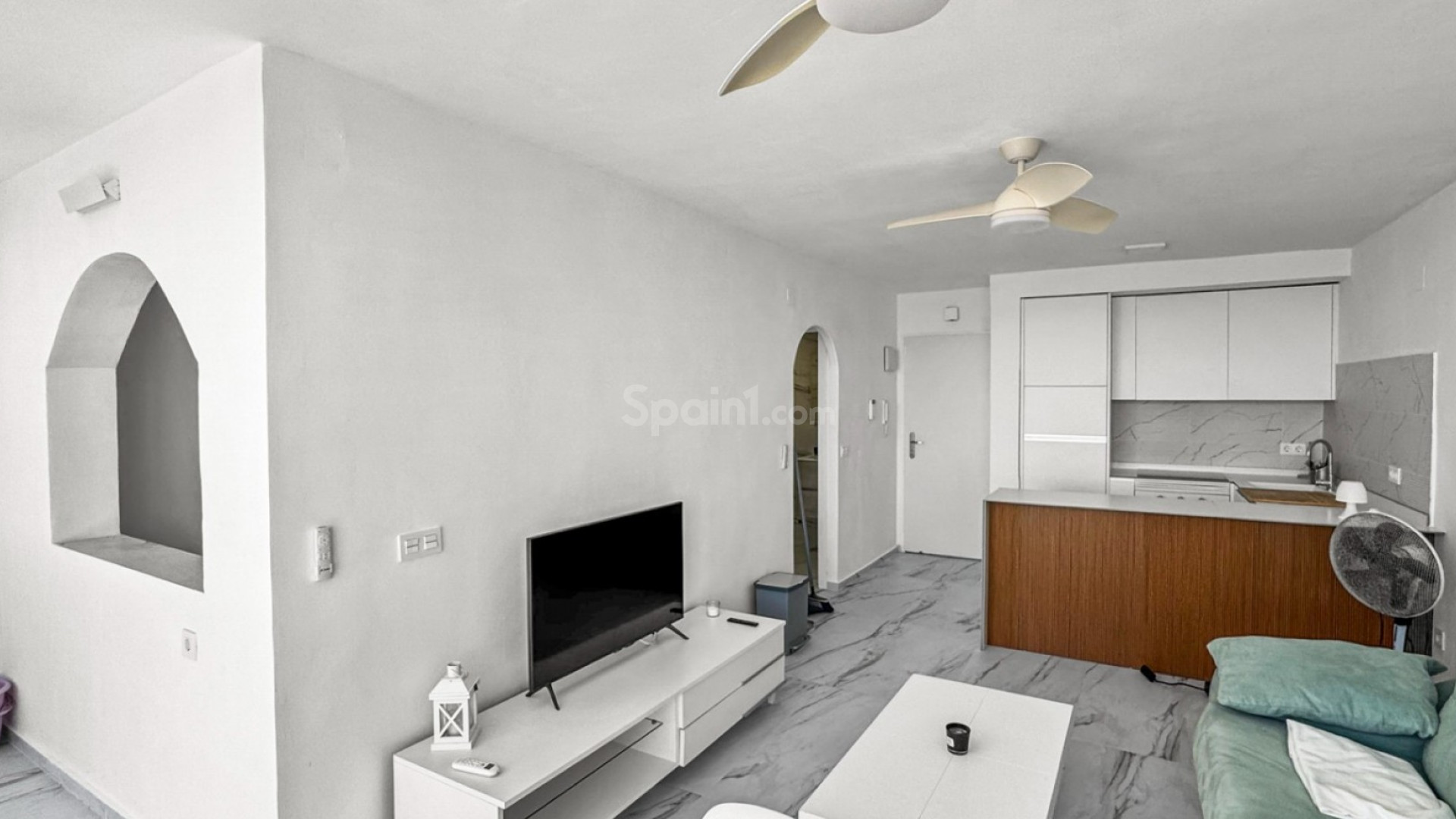 Resale - Lägenhet -
Orihuela Costa - Punta Prima
