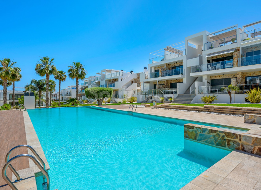 Resale - Lägenhet -
Orihuela Costa - Punta Prima