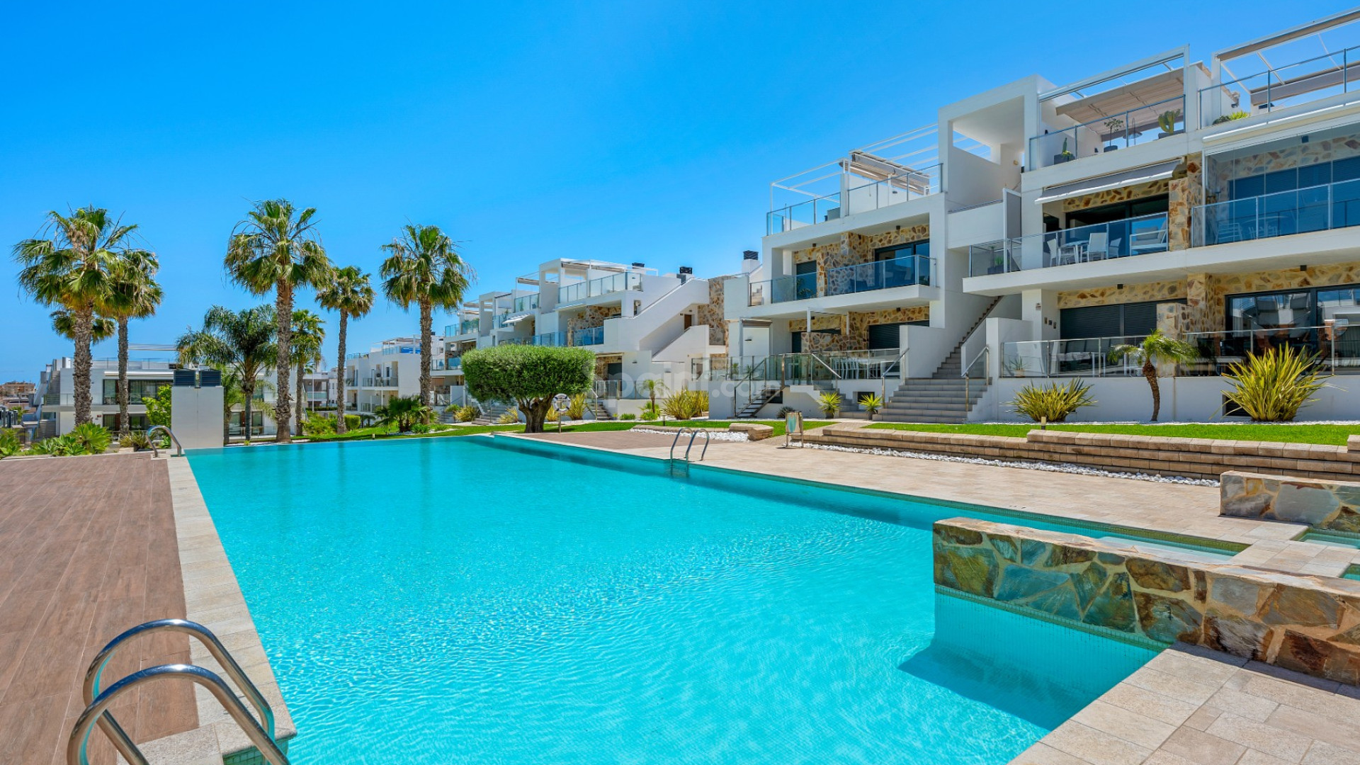 Resale - Lägenhet -
Orihuela Costa - Punta Prima