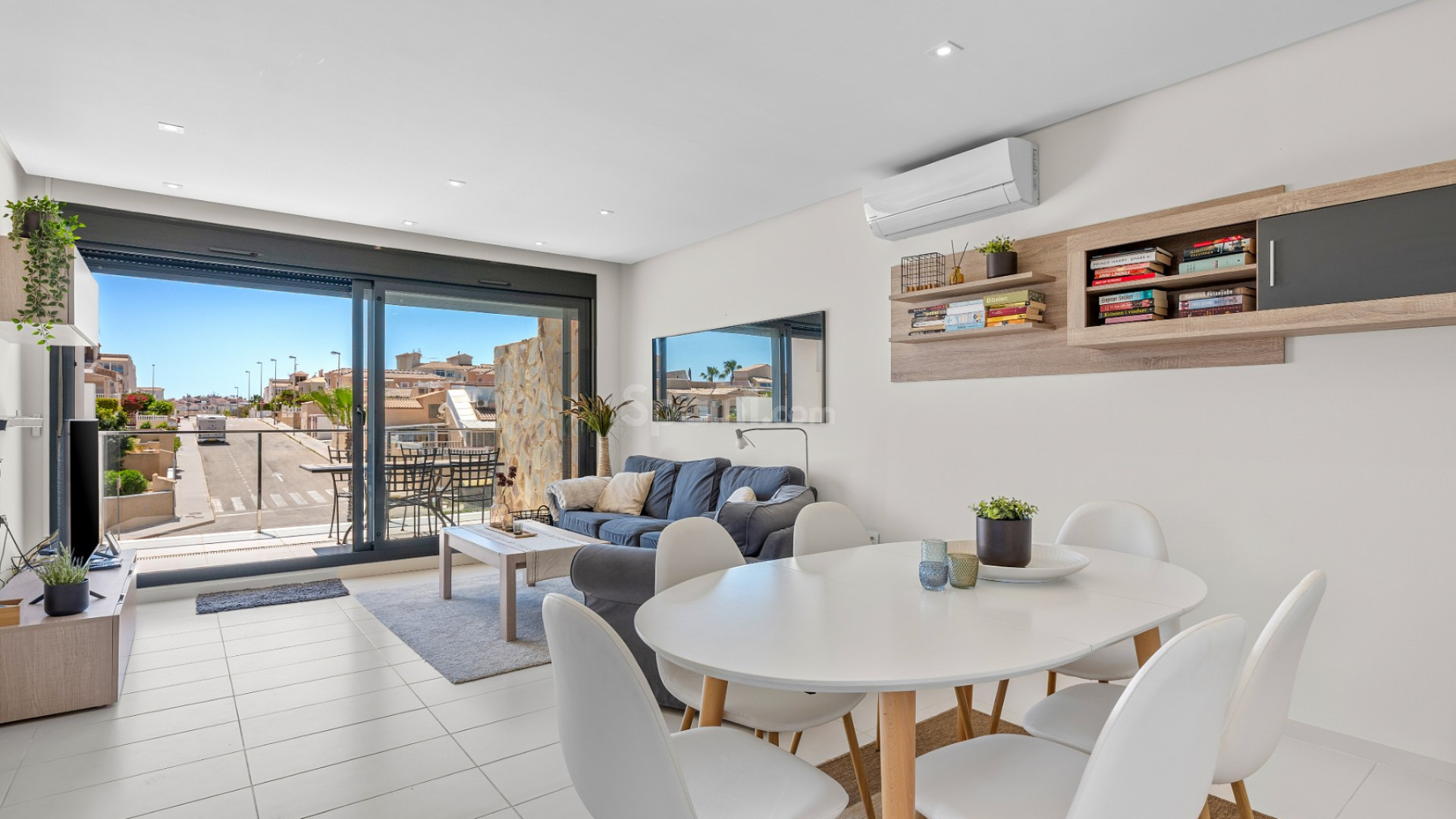 Resale - Lägenhet -
Orihuela Costa - Punta Prima