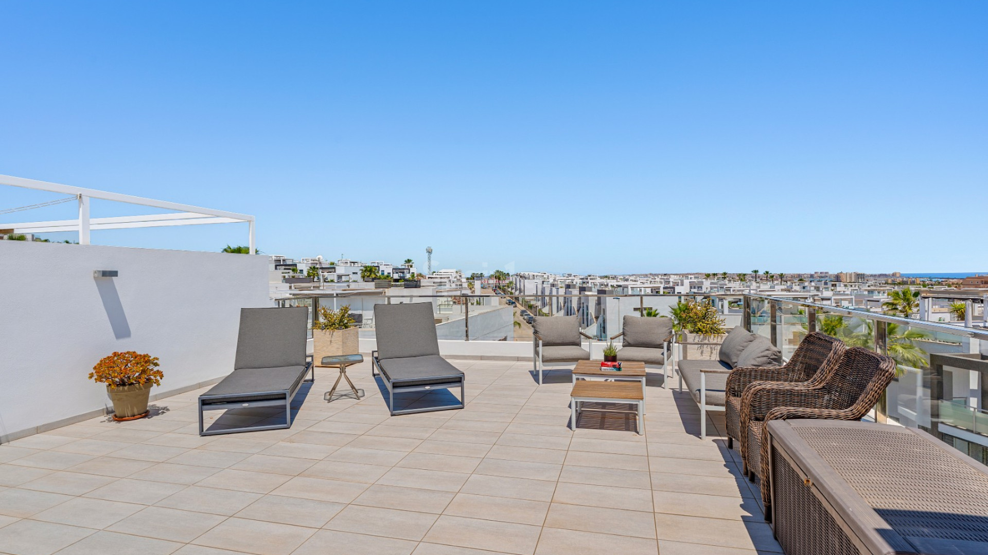 Resale - Lägenhet -
Orihuela Costa - Punta Prima