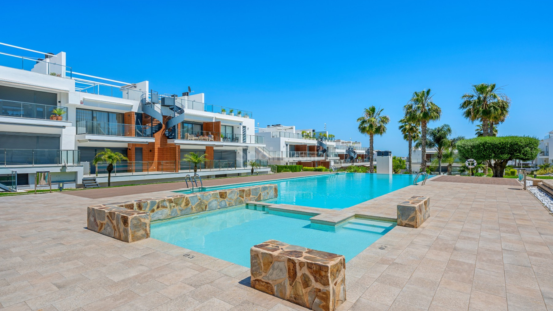 Resale - Lägenhet -
Orihuela Costa - Punta Prima