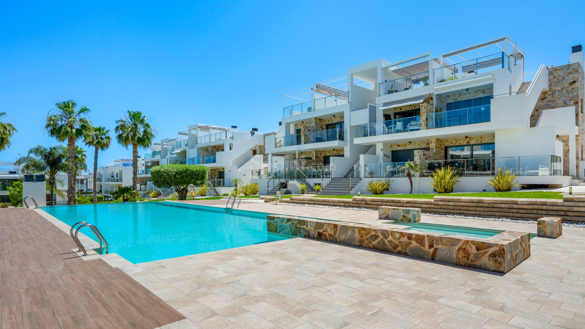 Resale - Lägenhet -
Orihuela Costa - Punta Prima