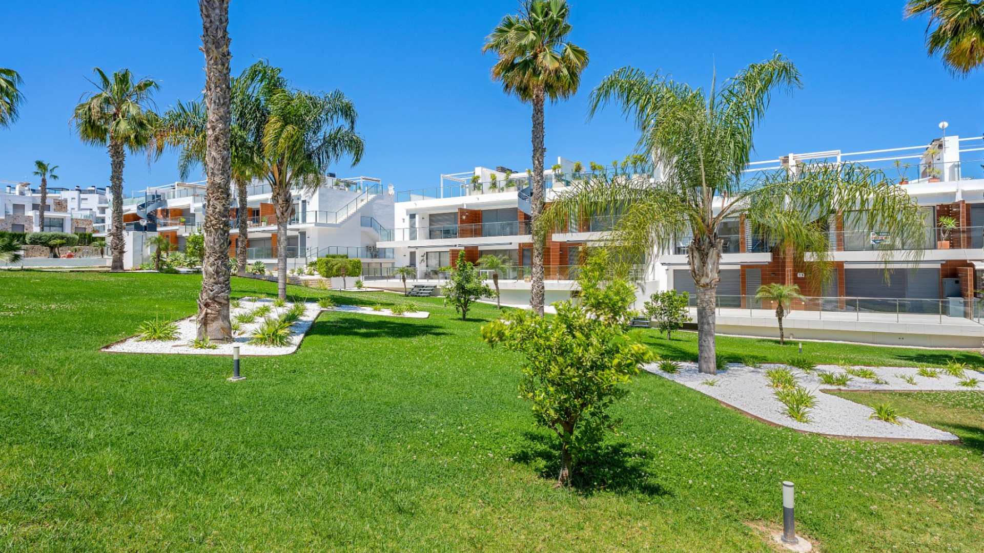 Resale - Lägenhet -
Orihuela Costa - Punta Prima