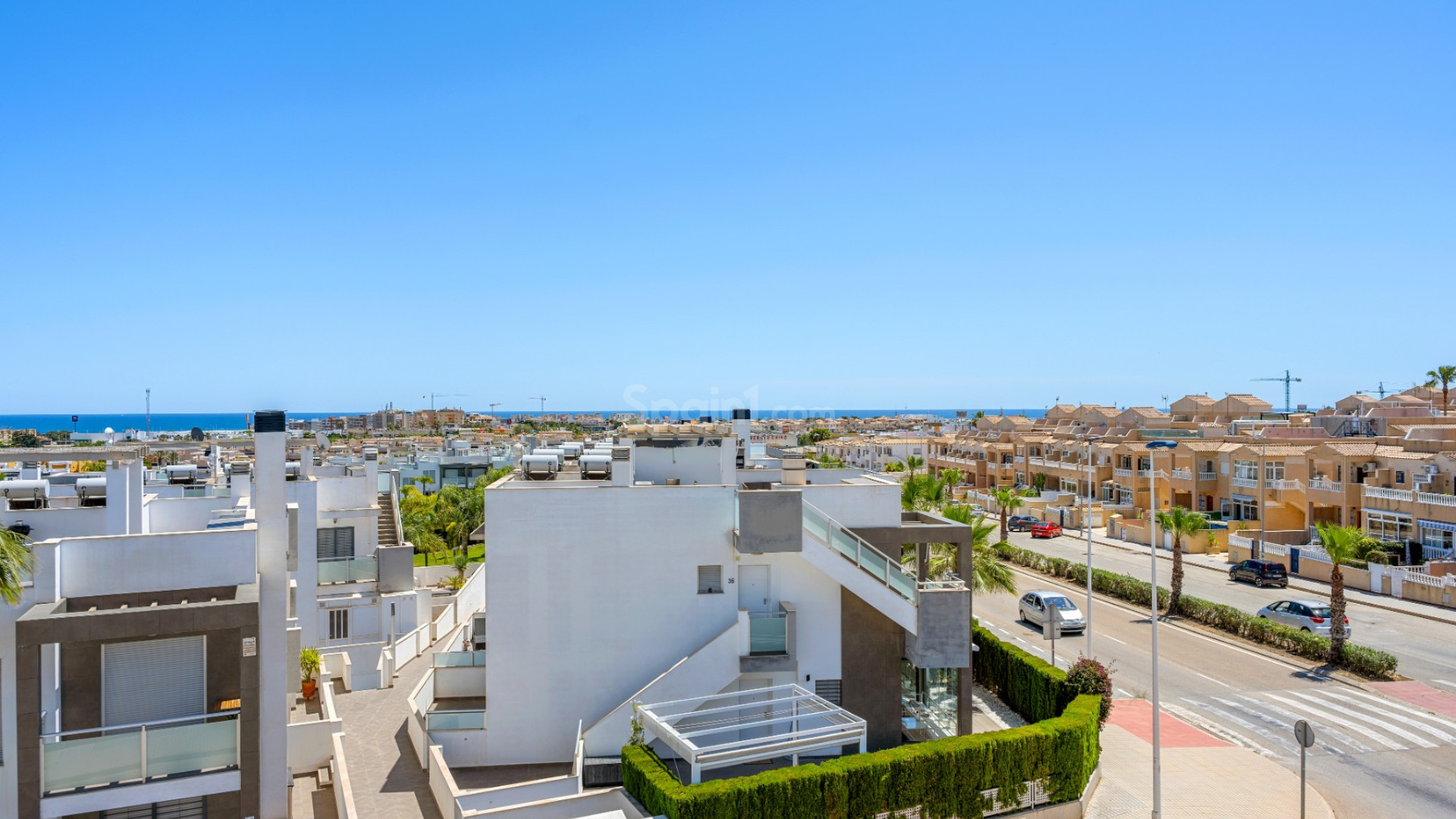 Resale - Lägenhet -
Orihuela Costa - Punta Prima