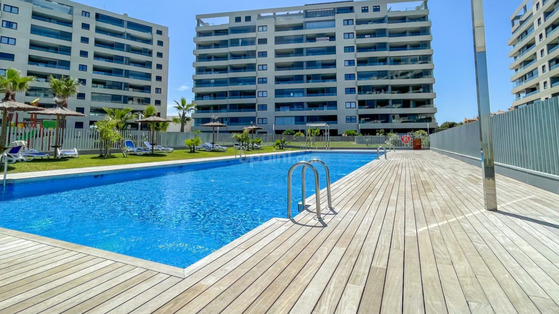 Resale - Lägenhet -
Orihuela Costa - Punta Prima