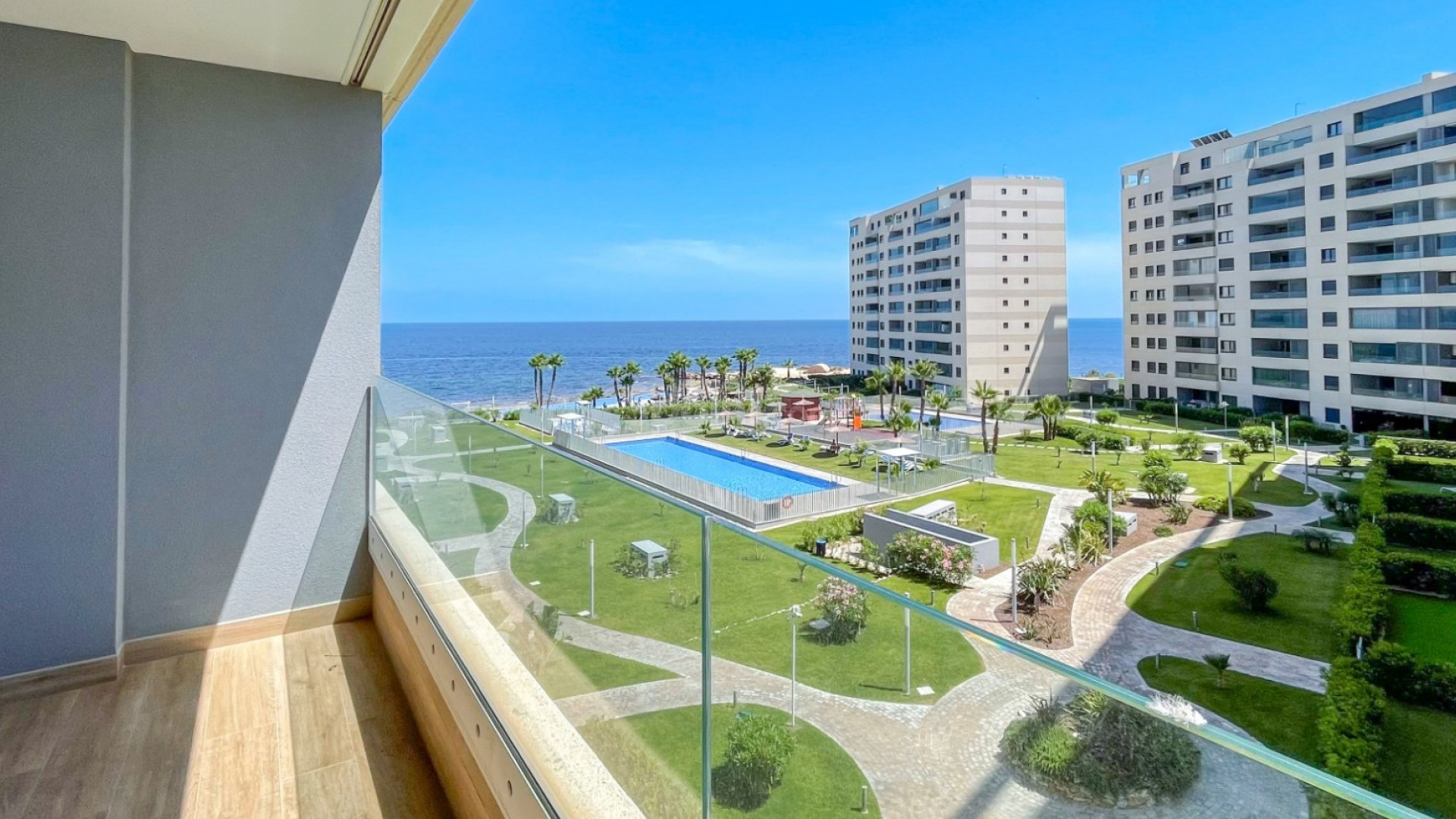 Resale - Lägenhet -
Orihuela Costa - Punta Prima