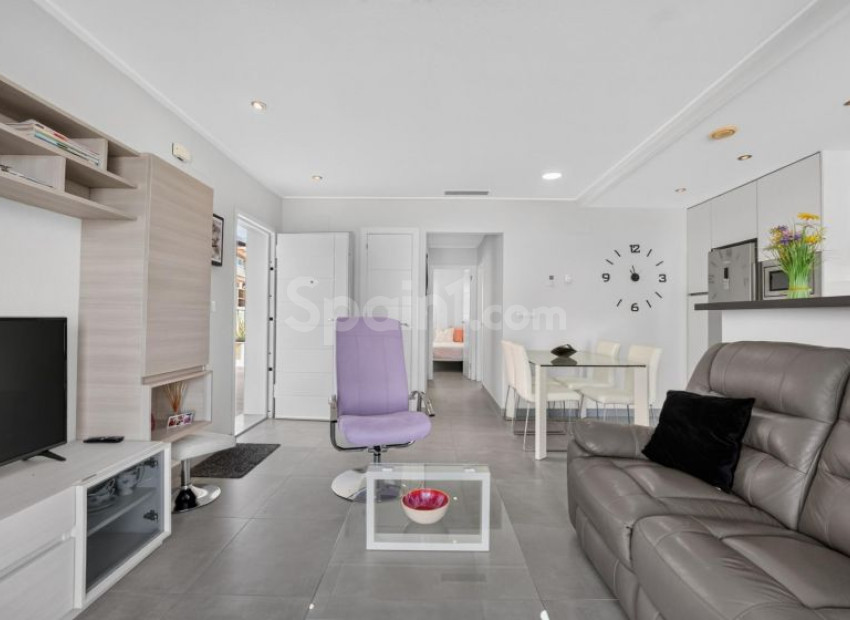 Resale - Lägenhet -
Orihuela Costa - Punta Prima