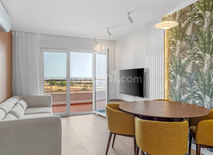 Resale - Lägenhet -
Orihuela Costa - Punta Prima