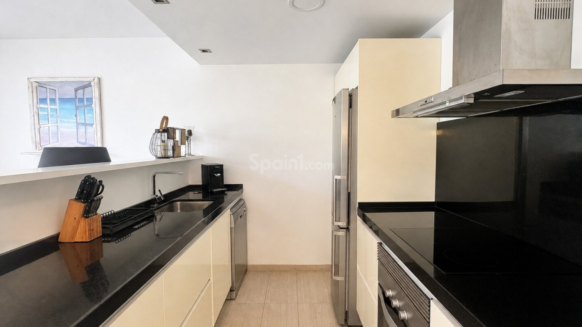 Resale - Lägenhet -
Orihuela Costa - Punta Prima