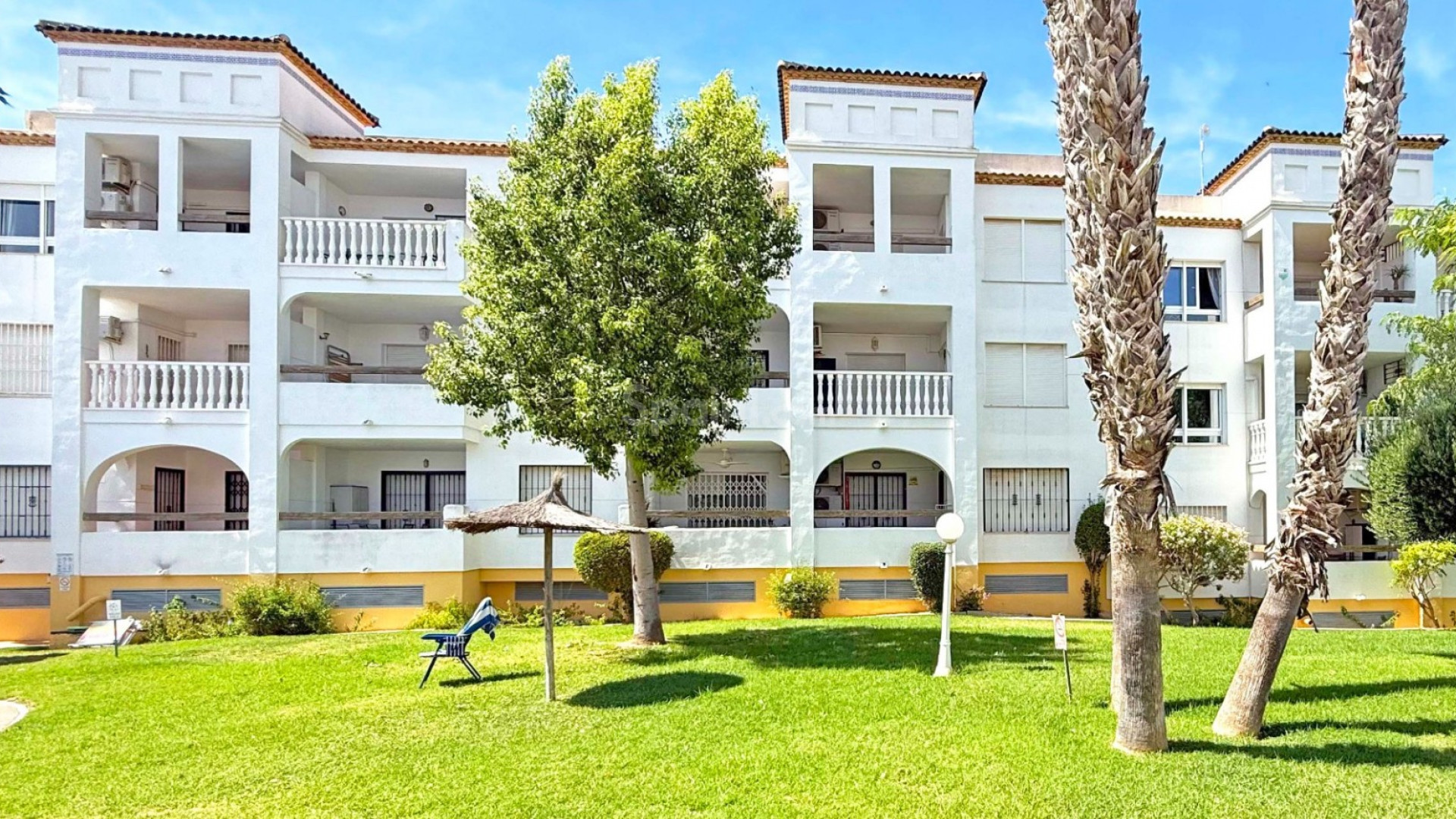 Resale - Lägenhet -
Orihuela Costa - Villamartin