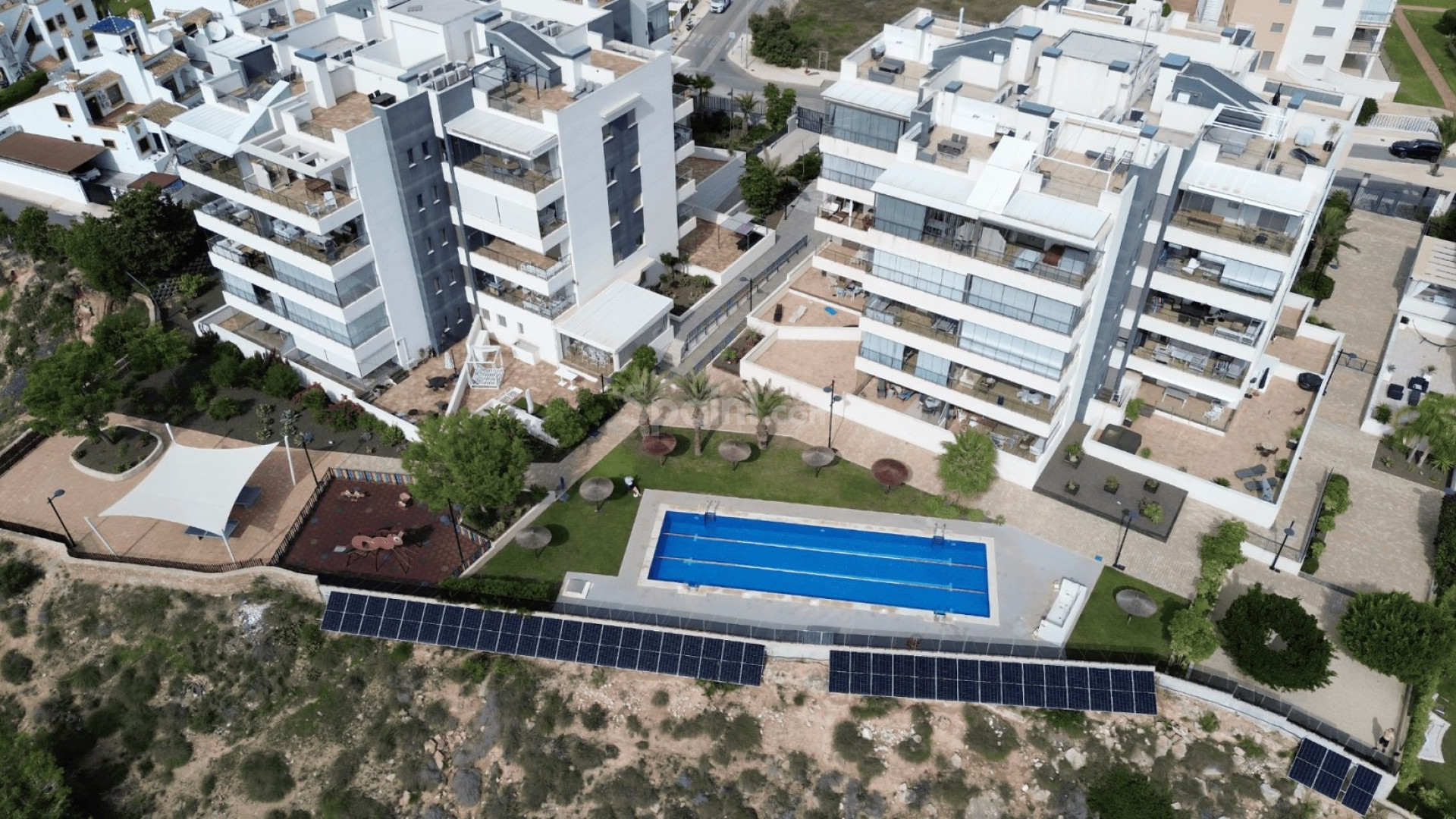 Resale - Lägenhet -
Orihuela Costa - Villamartin