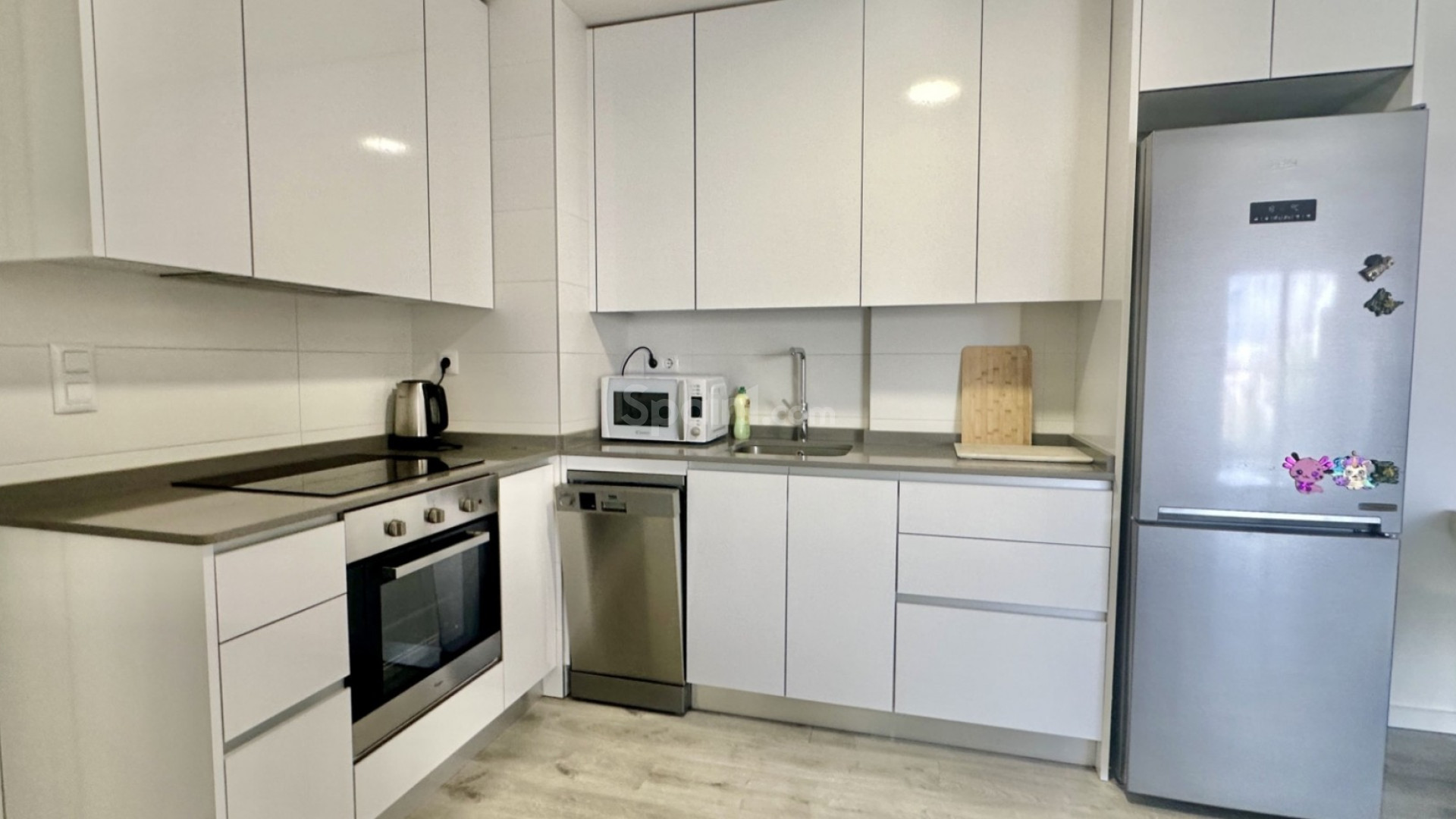 Resale - Lägenhet -
Orihuela Costa - Villamartin