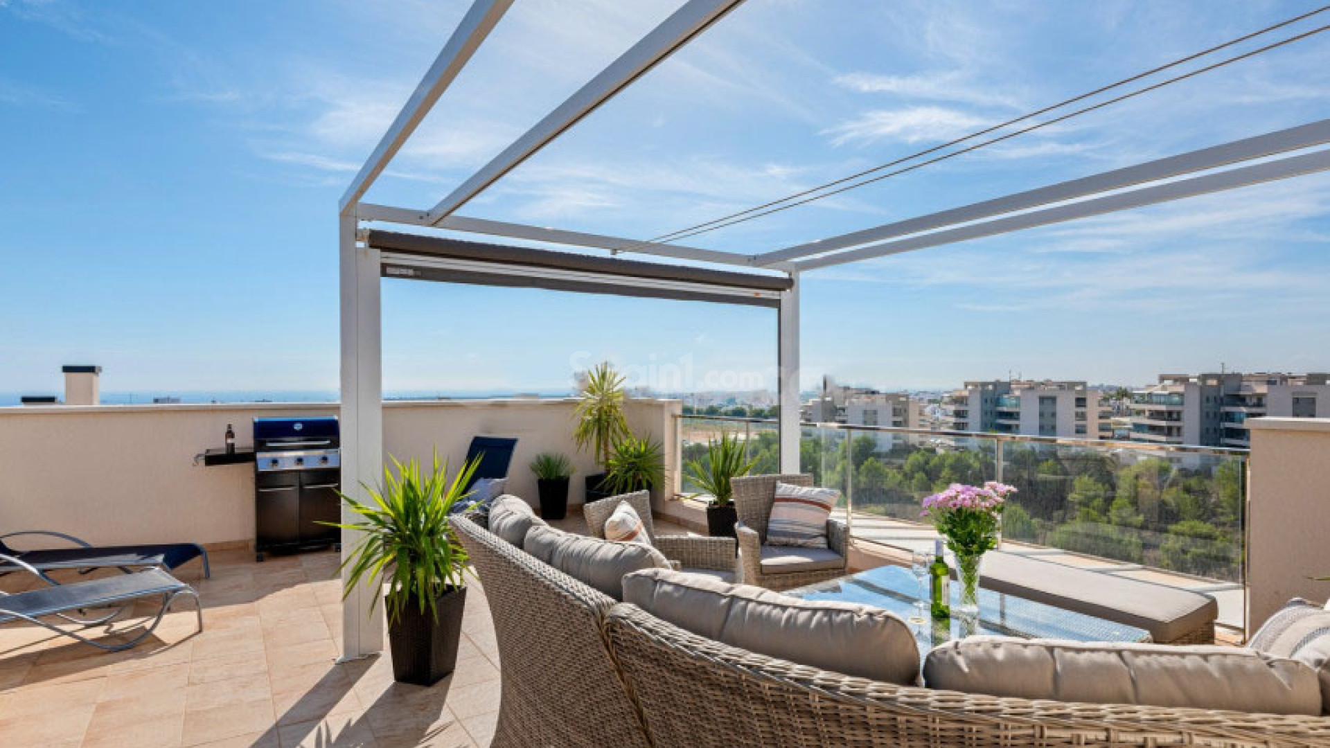 Resale - Lägenhet -
Orihuela Costa - Villamartin