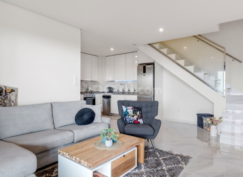 Resale - Lägenhet -
Orihuela Costa - Villamartin